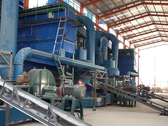 雷蒙磨粉機(jī)